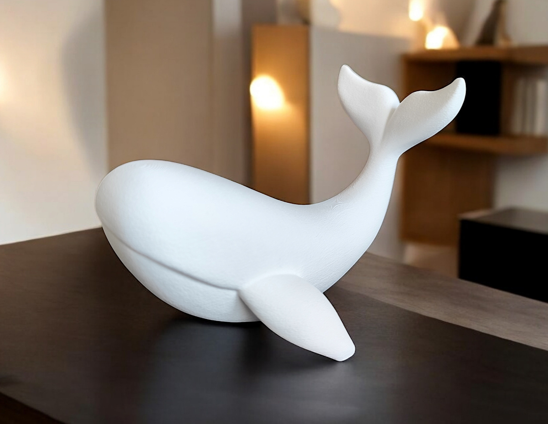Sculpture n°4 — La Baleine 1