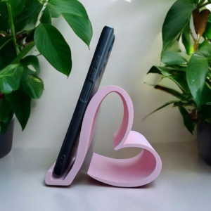 Support smartphone « Saint-Valentin »
