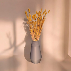 Vase égyptien moderne