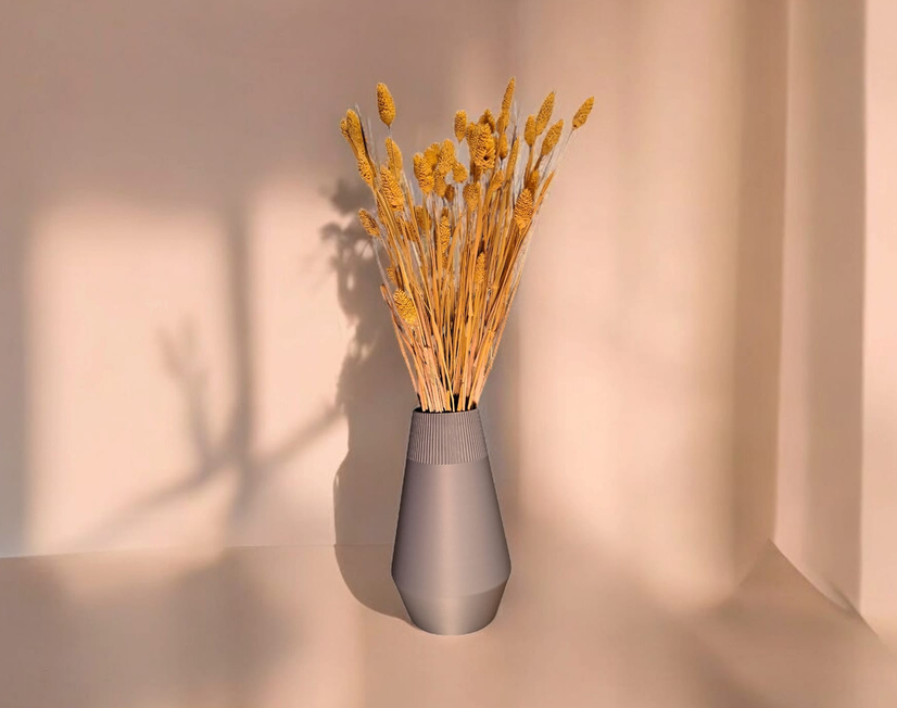 Vase égyptien moderne 1