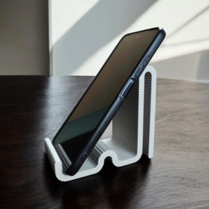 Support smartphone « Le Serpent »