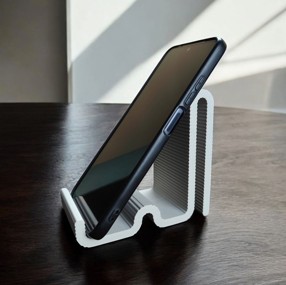 Support smartphone « Le Serpent » 1