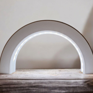 Arche lumineuse « Glow Loop »