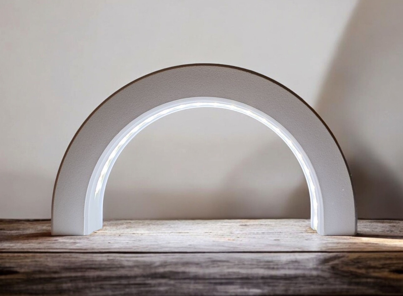 Arche lumineuse « Glow Loop » 1