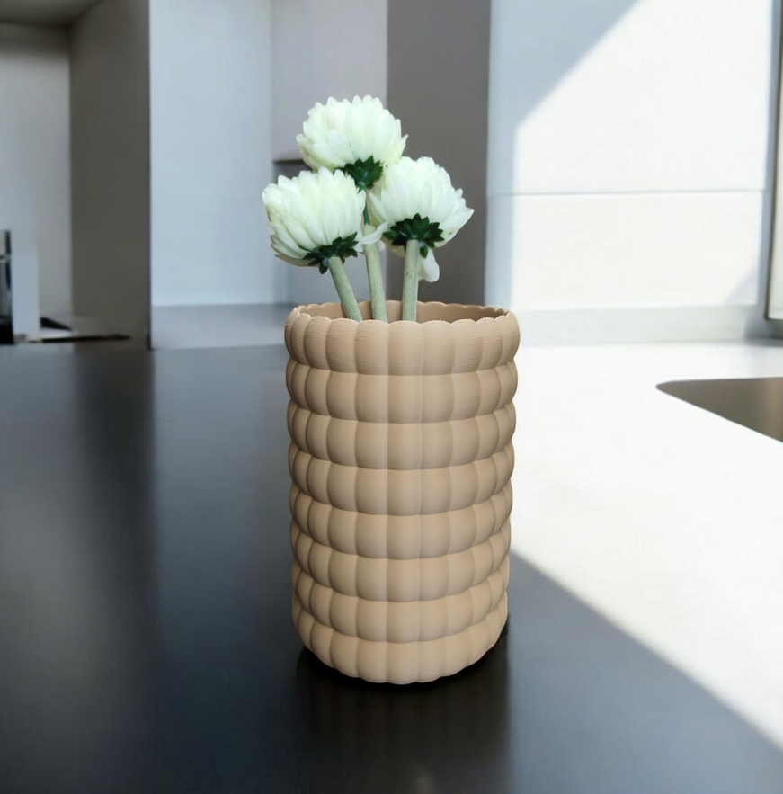 Vase « Bubble Bloom » 1