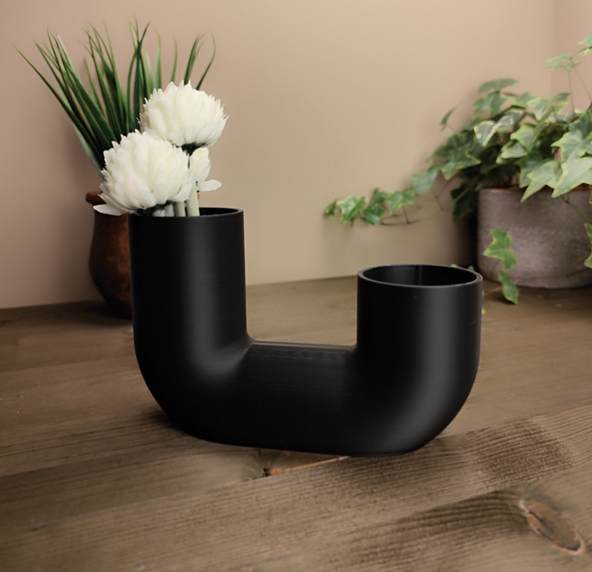 Vase arche minimaliste 1
