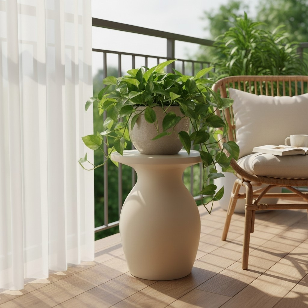 Table d'appoint modulable 4