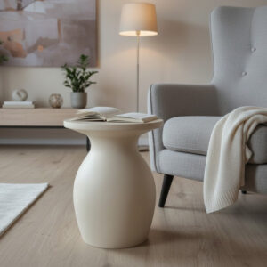 Table d’appoint modulable