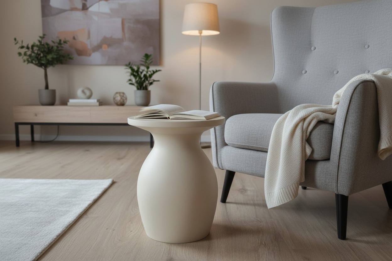 Table d'appoint modulable 1