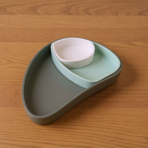 Trio de plateaux modulables « TrioCurve »