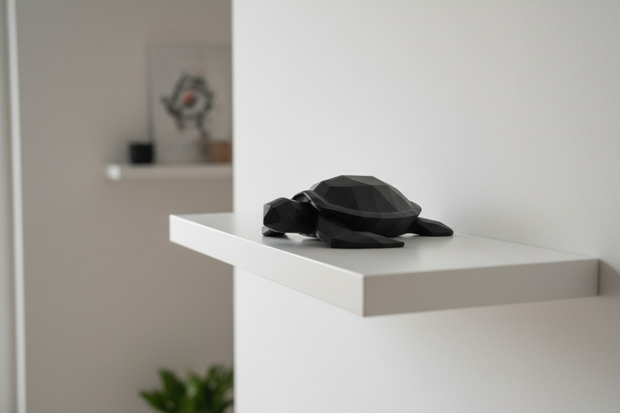 Sculpture n°53 — La Tortue de mer 2