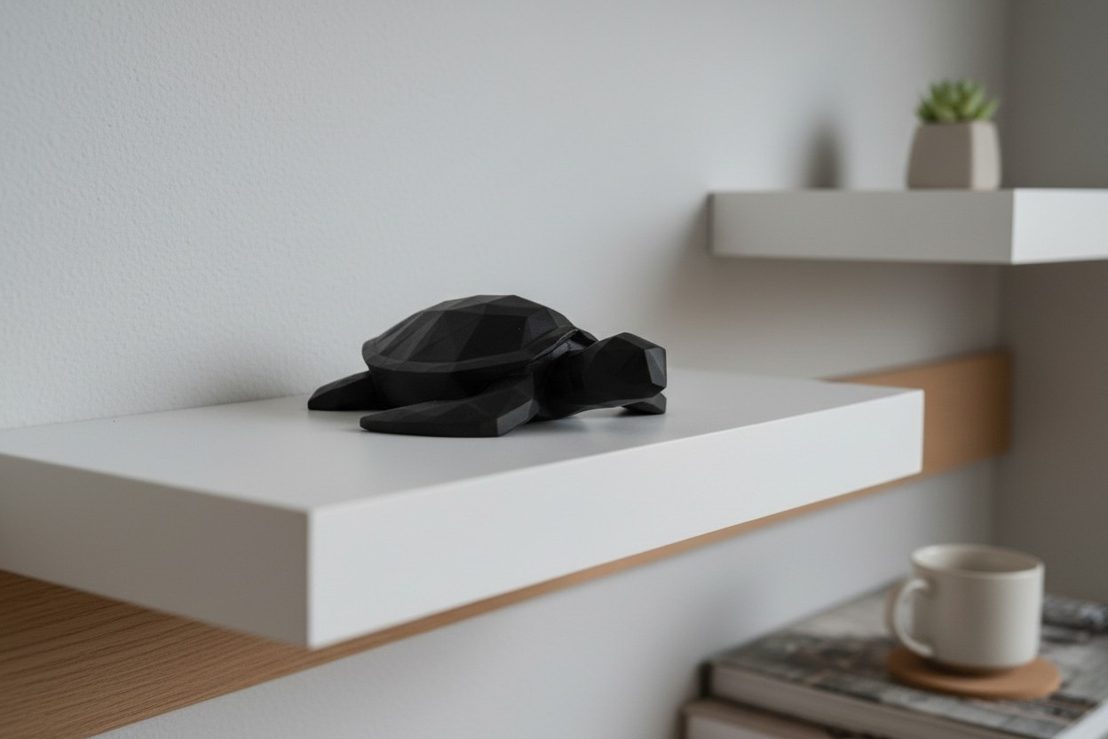 Sculpture n°53 — La Tortue de mer 3