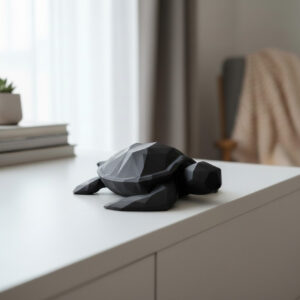 Sculpture n°53 — La Tortue de mer