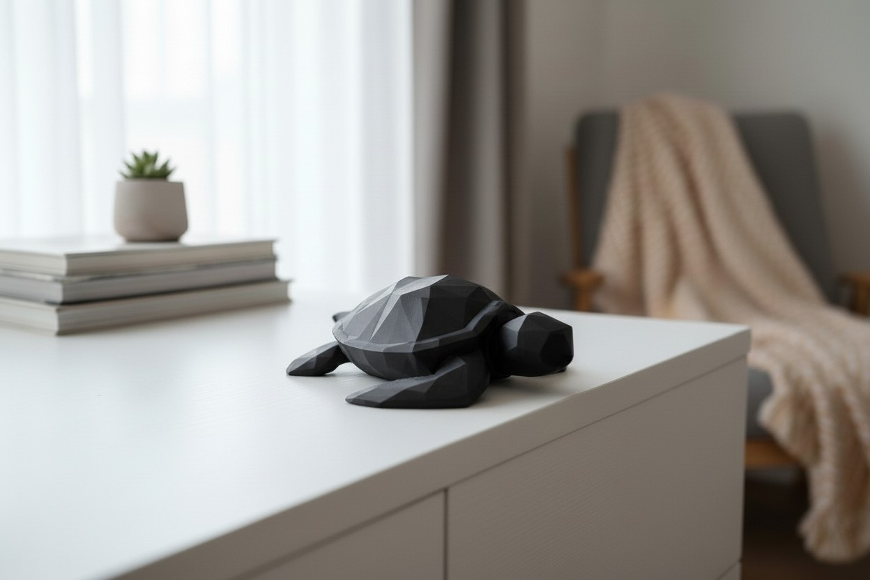 Sculpture n°53 — La Tortue de mer 1