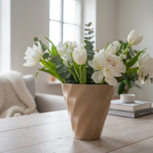 Vase torsadé n°1/3