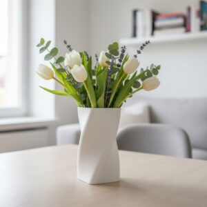 Vase torsadé n°2/3