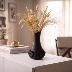 Vase minimaliste « Veluna »