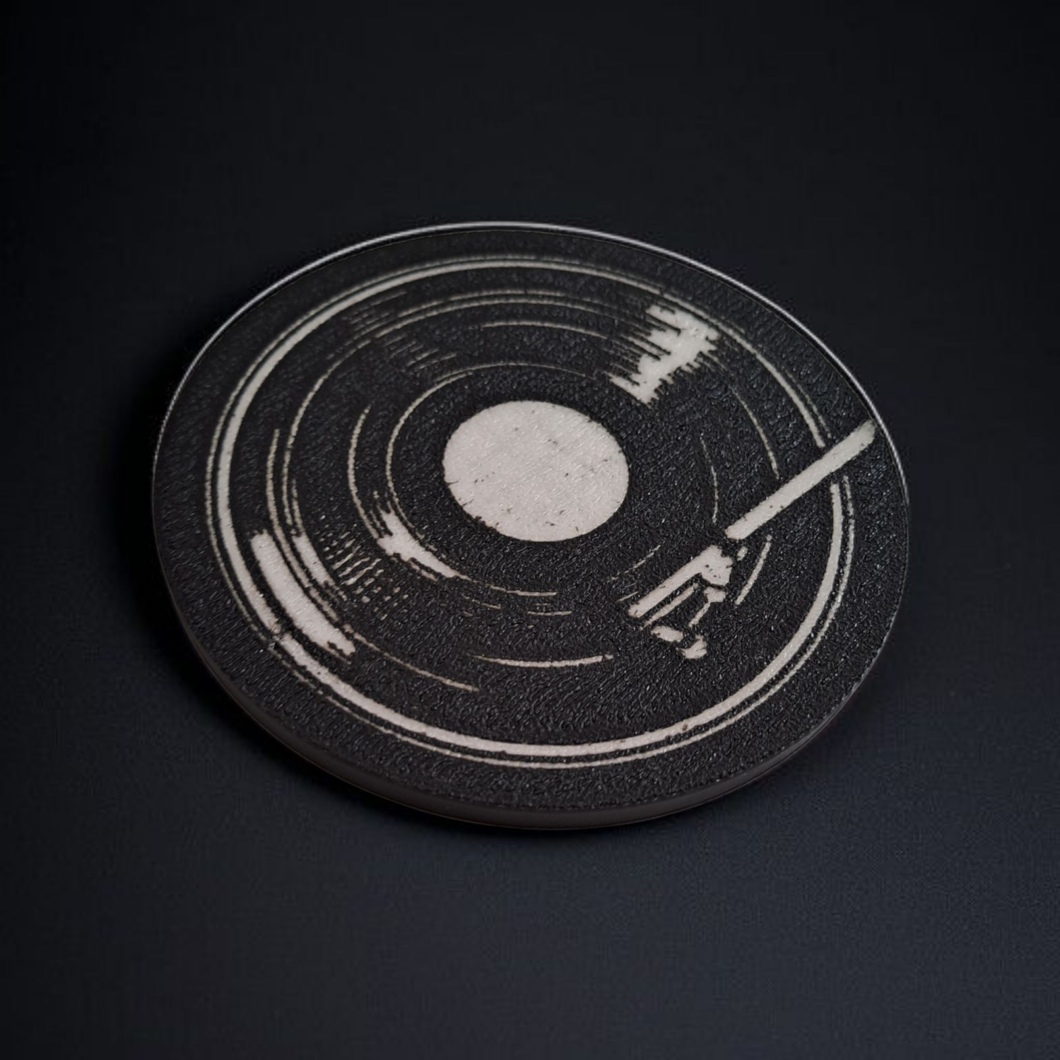 Dessous de verre "Vinyle Vintage" 4