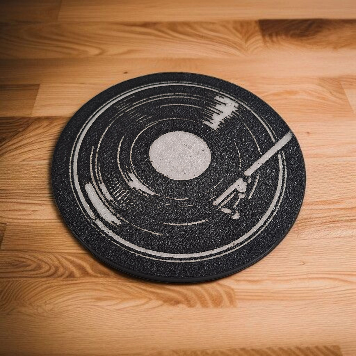 Dessous de verre "Vinyle Vintage" 1
