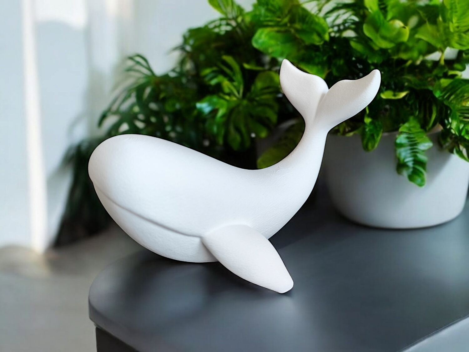 Sculpture n°4 — La Baleine 4