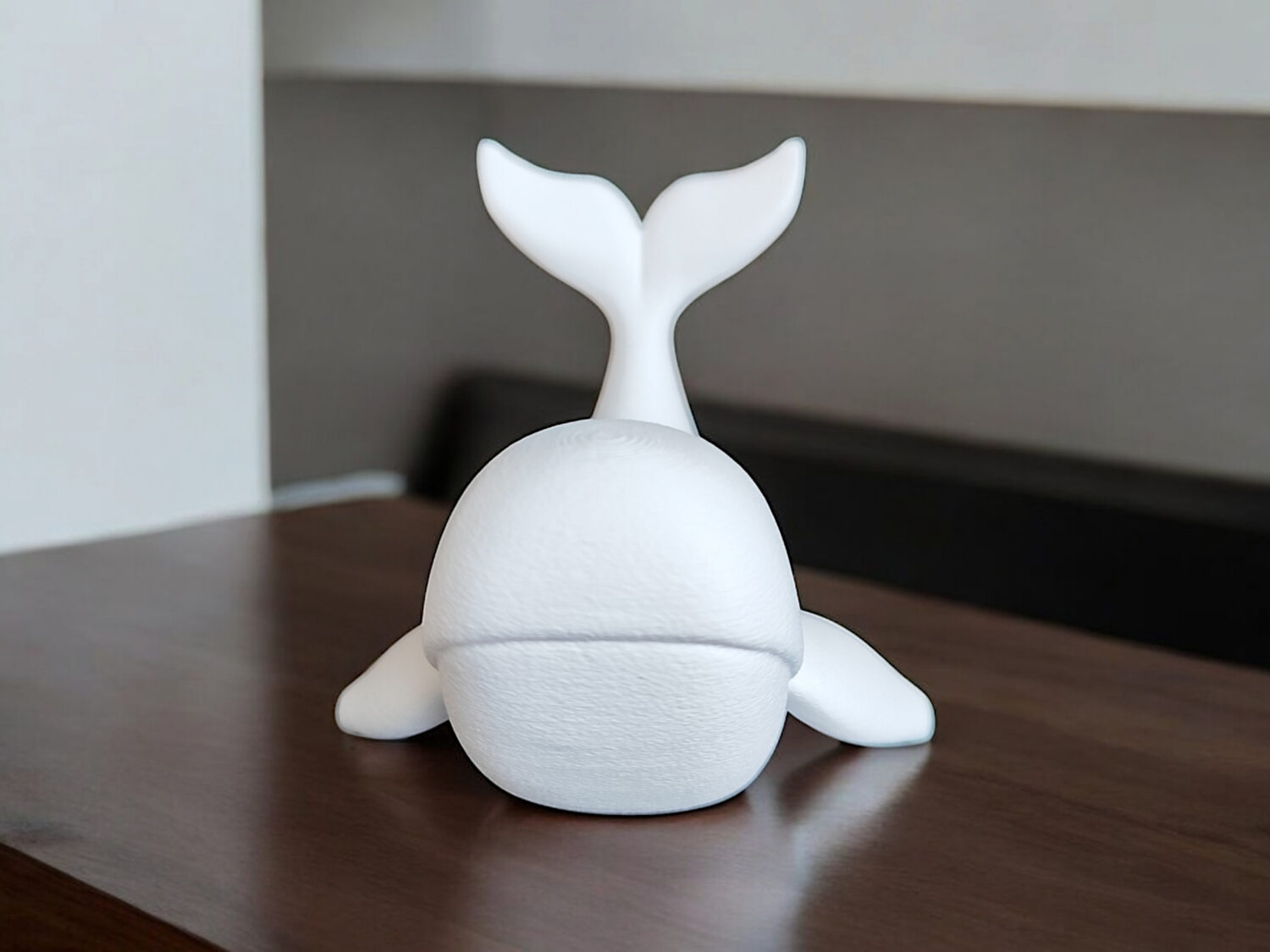 Sculpture n°4 — La Baleine 2