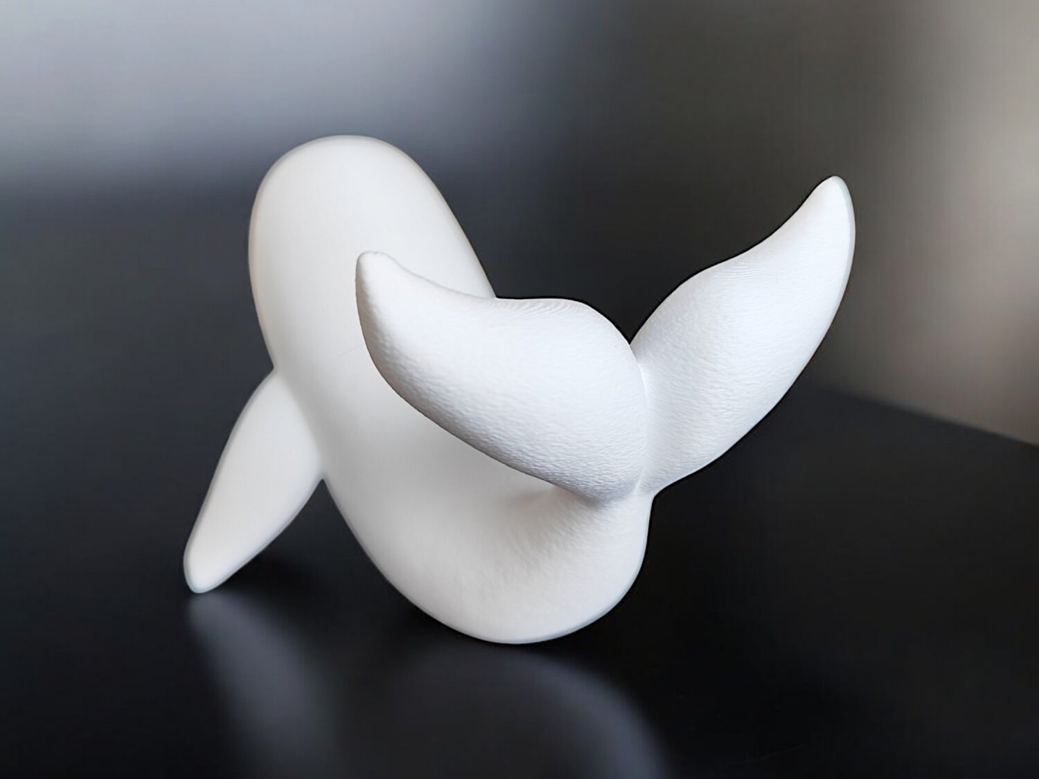 Sculpture n°4 — La Baleine 3