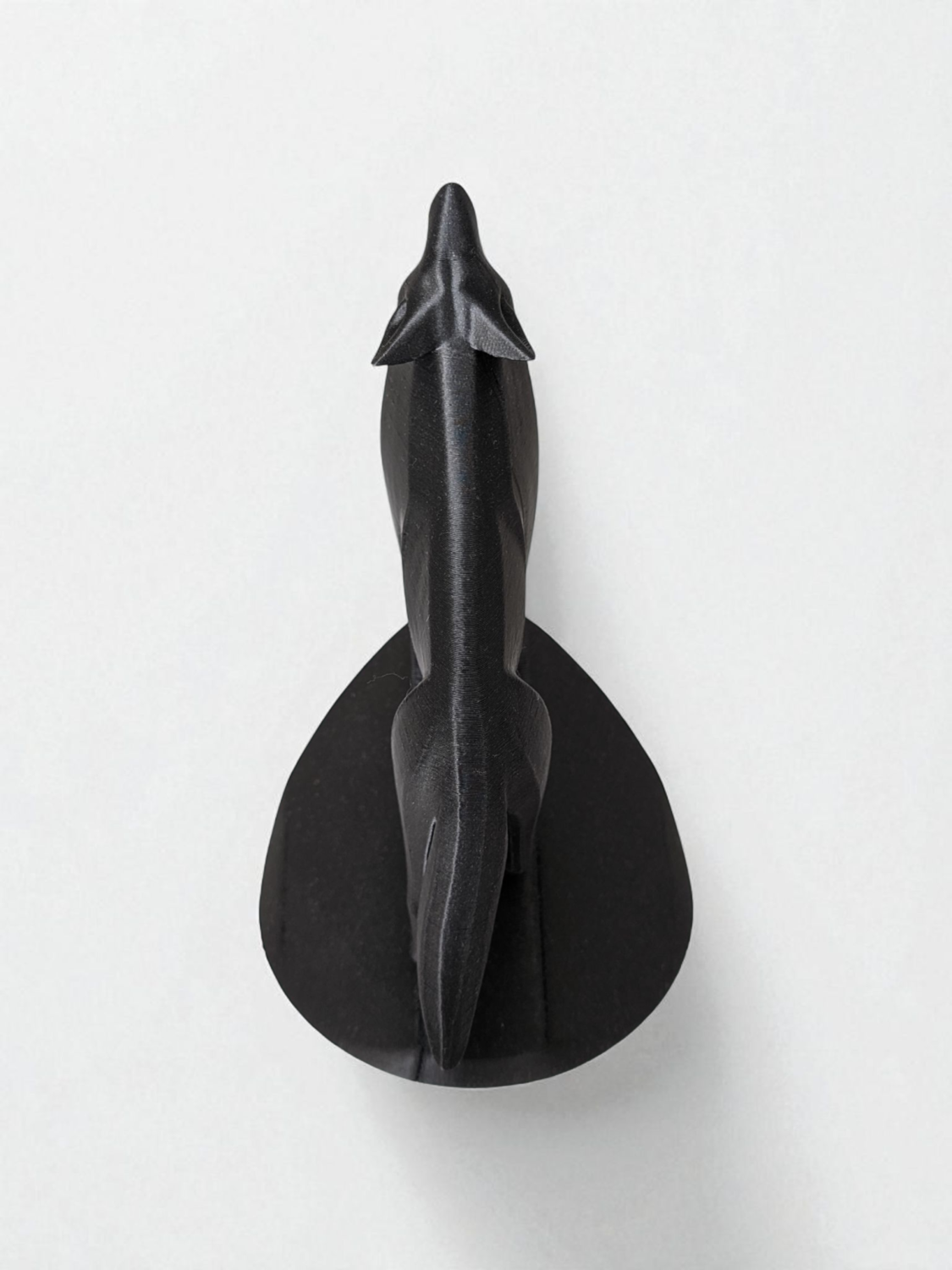 Sculpture n°32 — Loup sur socle 4