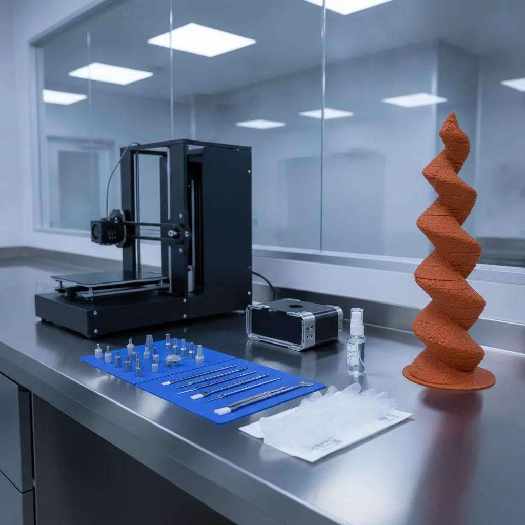 impression 3d alimentaire