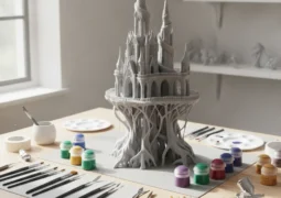 Peindre une pièce imprimée en 3D | Guide pro étape par étape