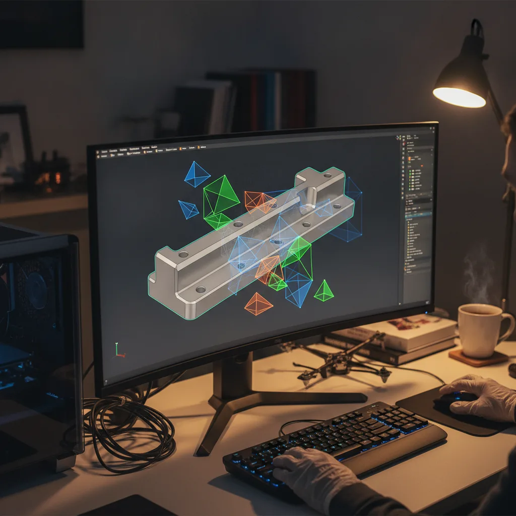 support impression 3d