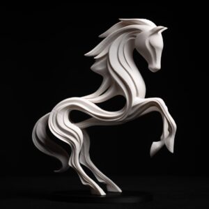 Cheval spirit