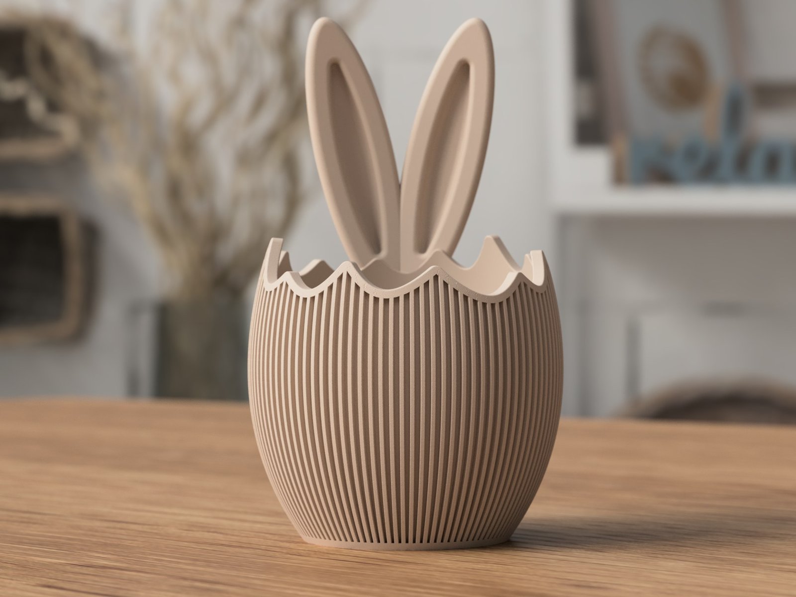 Coupe œuf de Pâques 2