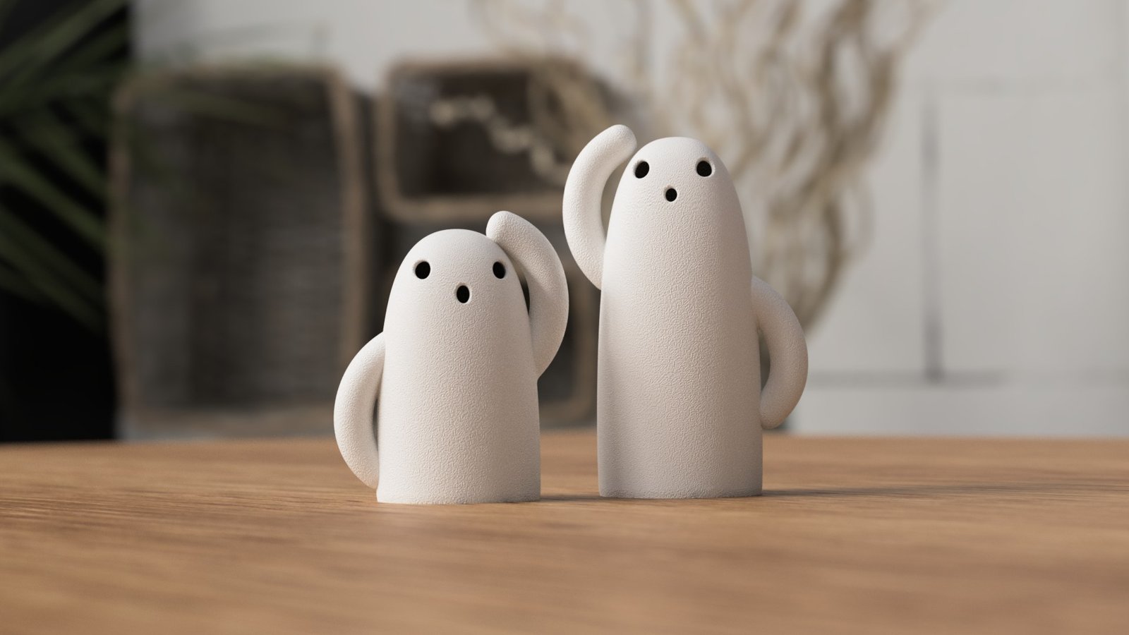 Fantômes Haniwa 1