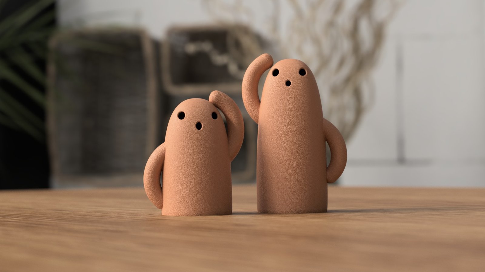 Fantômes Haniwa 2