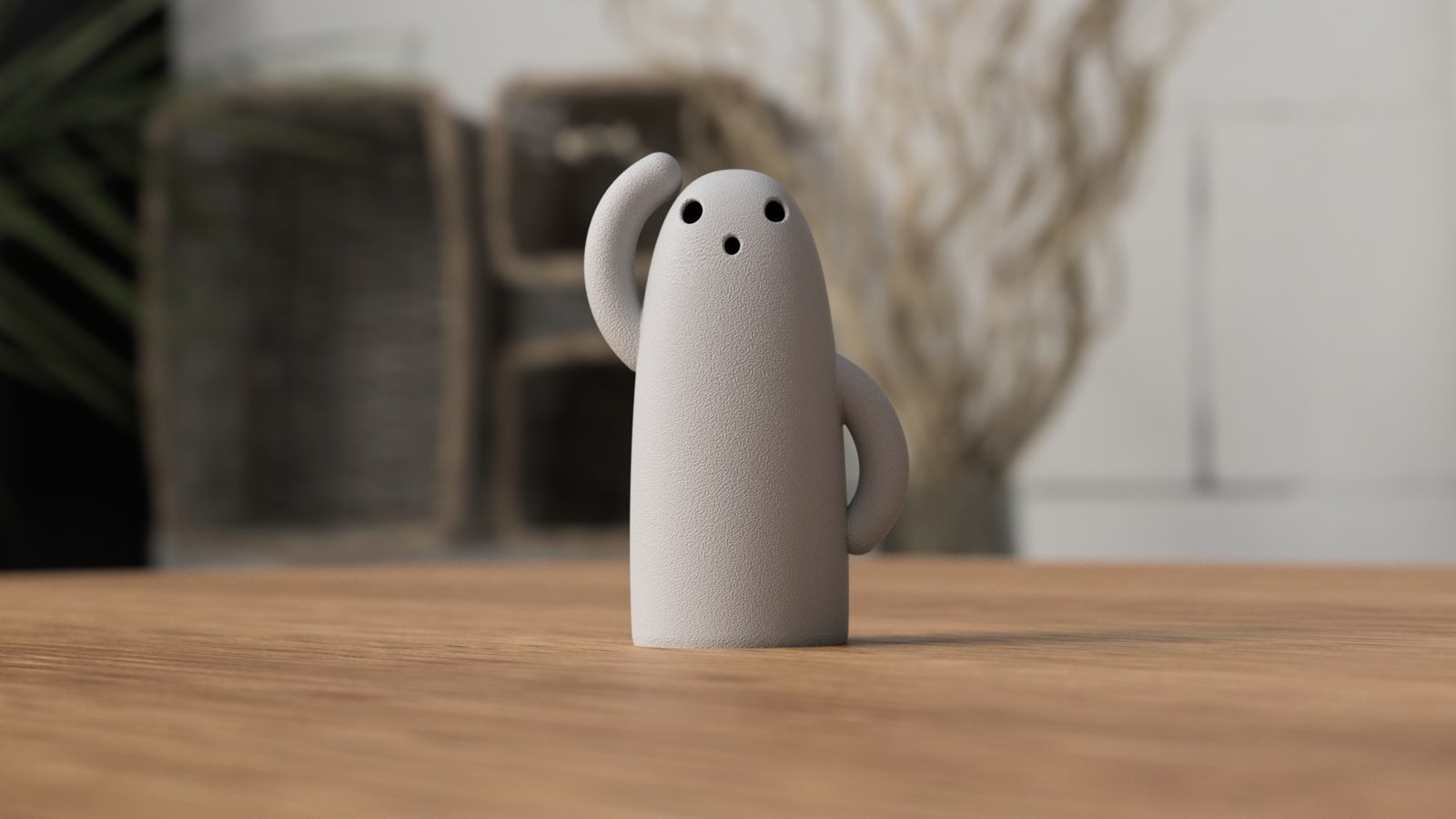 Fantômes Haniwa 4