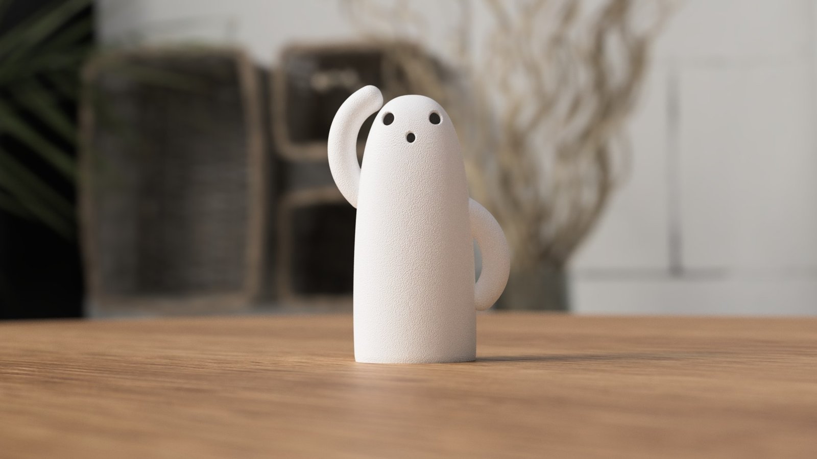 Fantômes Haniwa 5