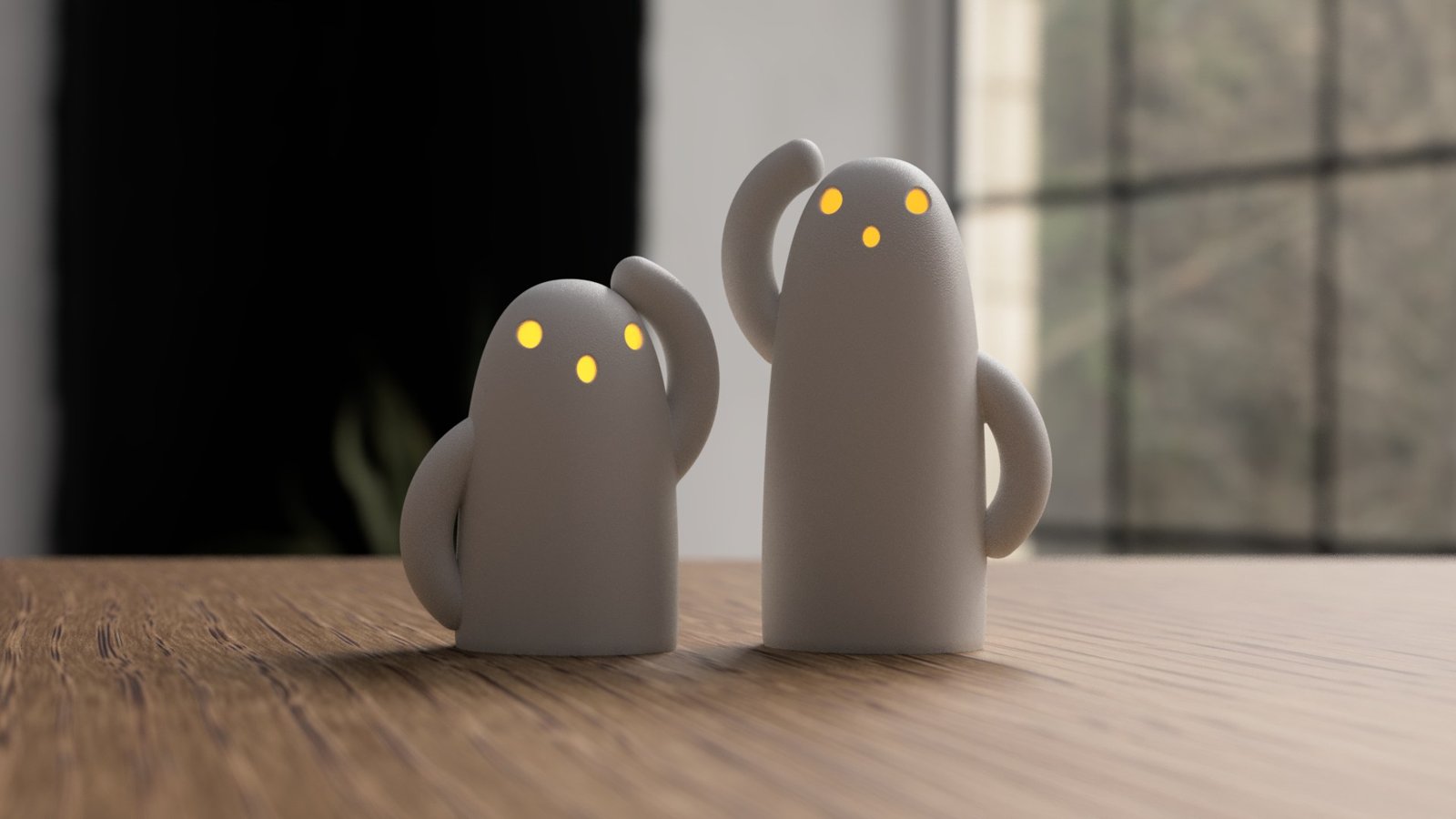 Fantômes Haniwa 6