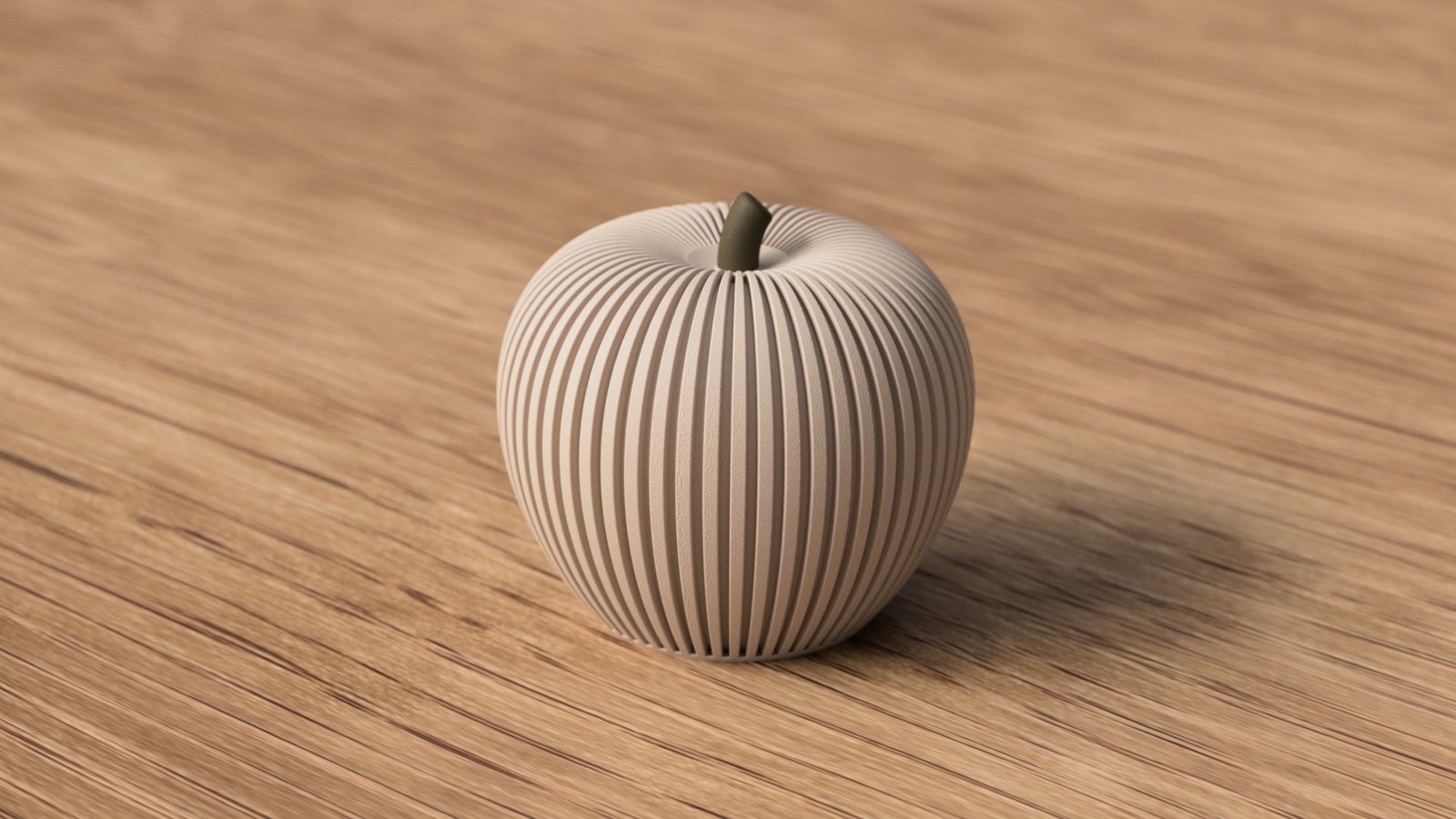 Pomme d'automne 1