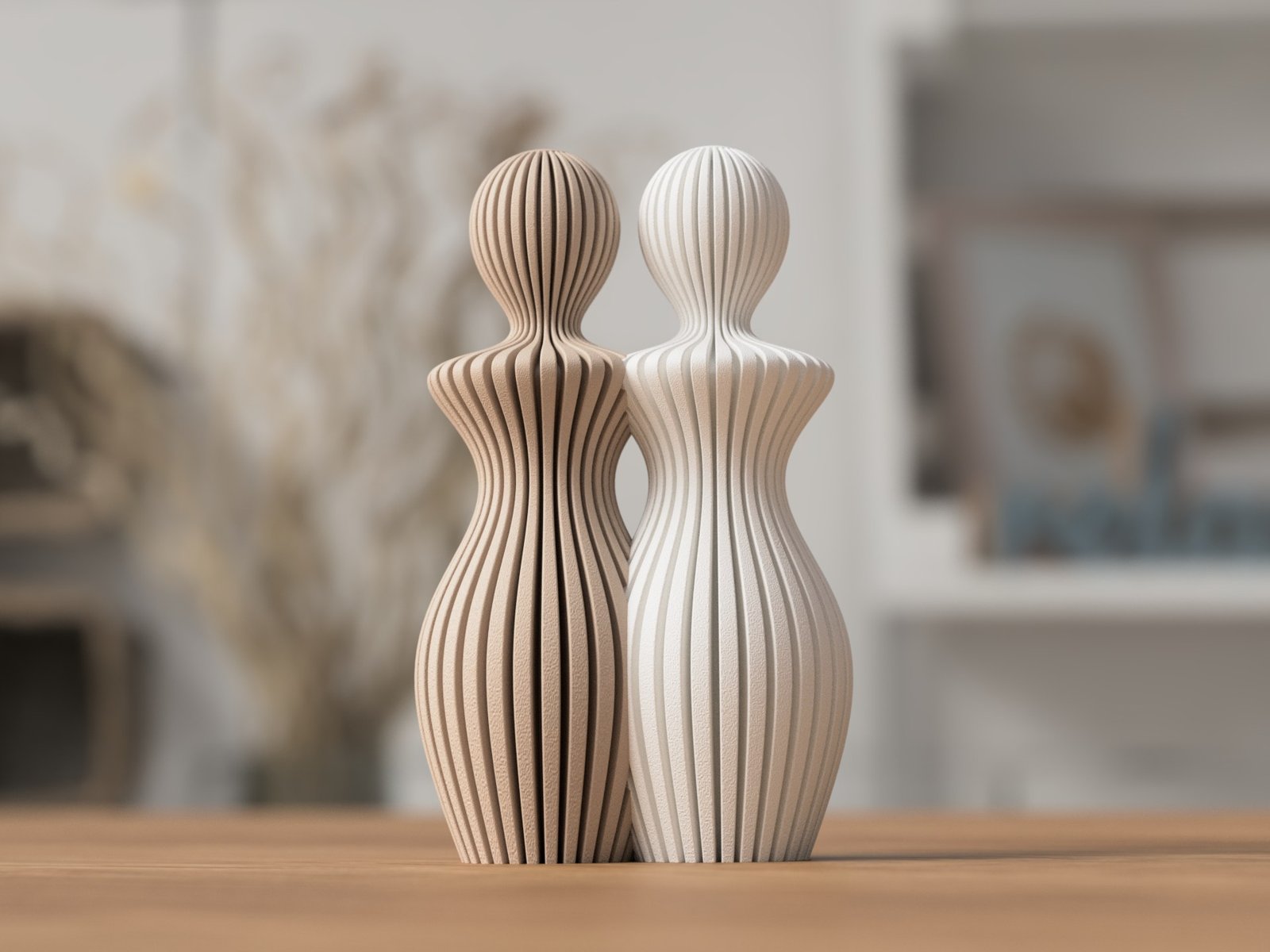 Statues Japandi (femme, homme ou couple) 4