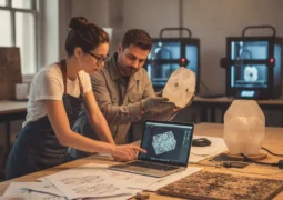 Collaboration designer impression 3D – guide local 2026