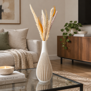 Vase Fado bicolore