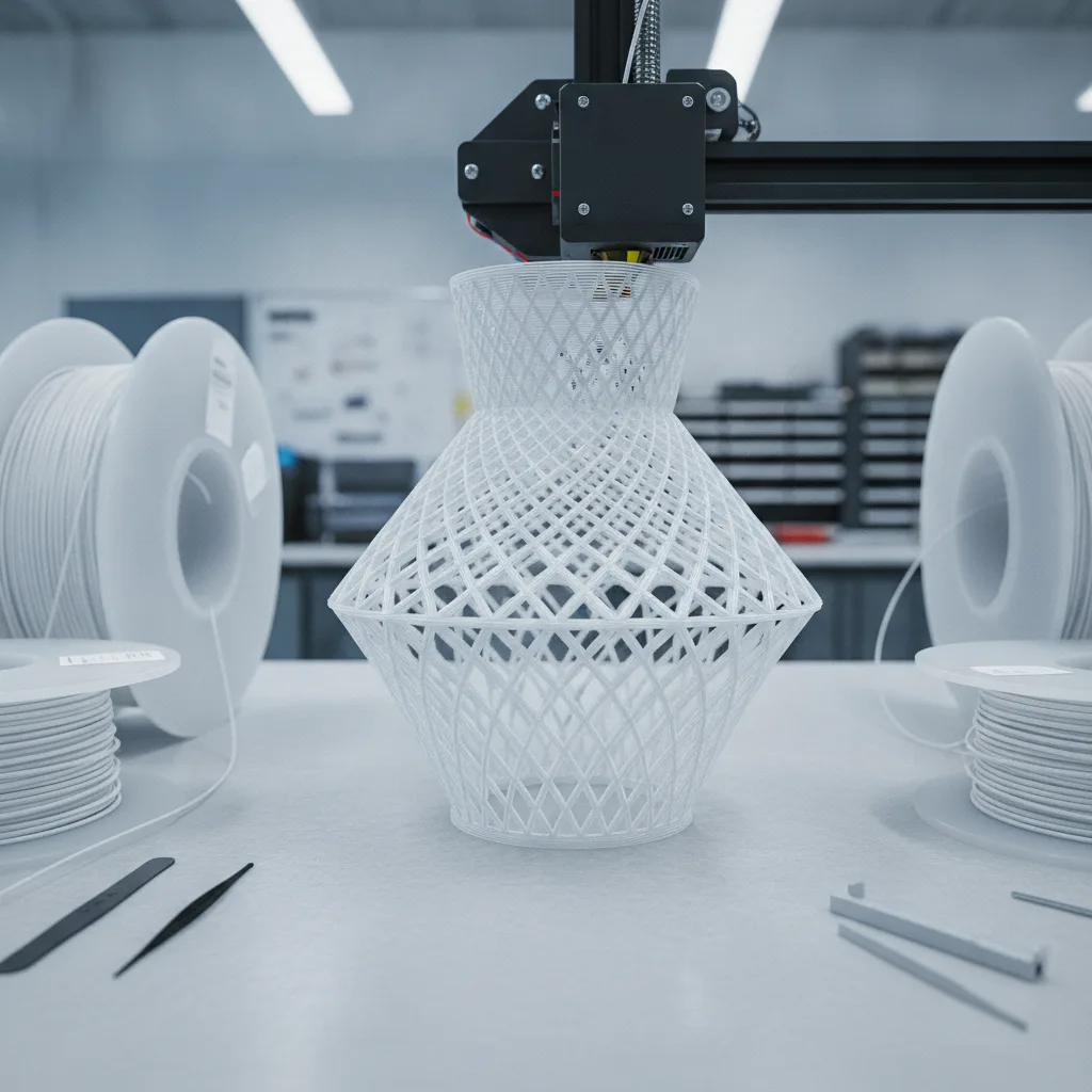 impression 3d abat-jour sur mesure