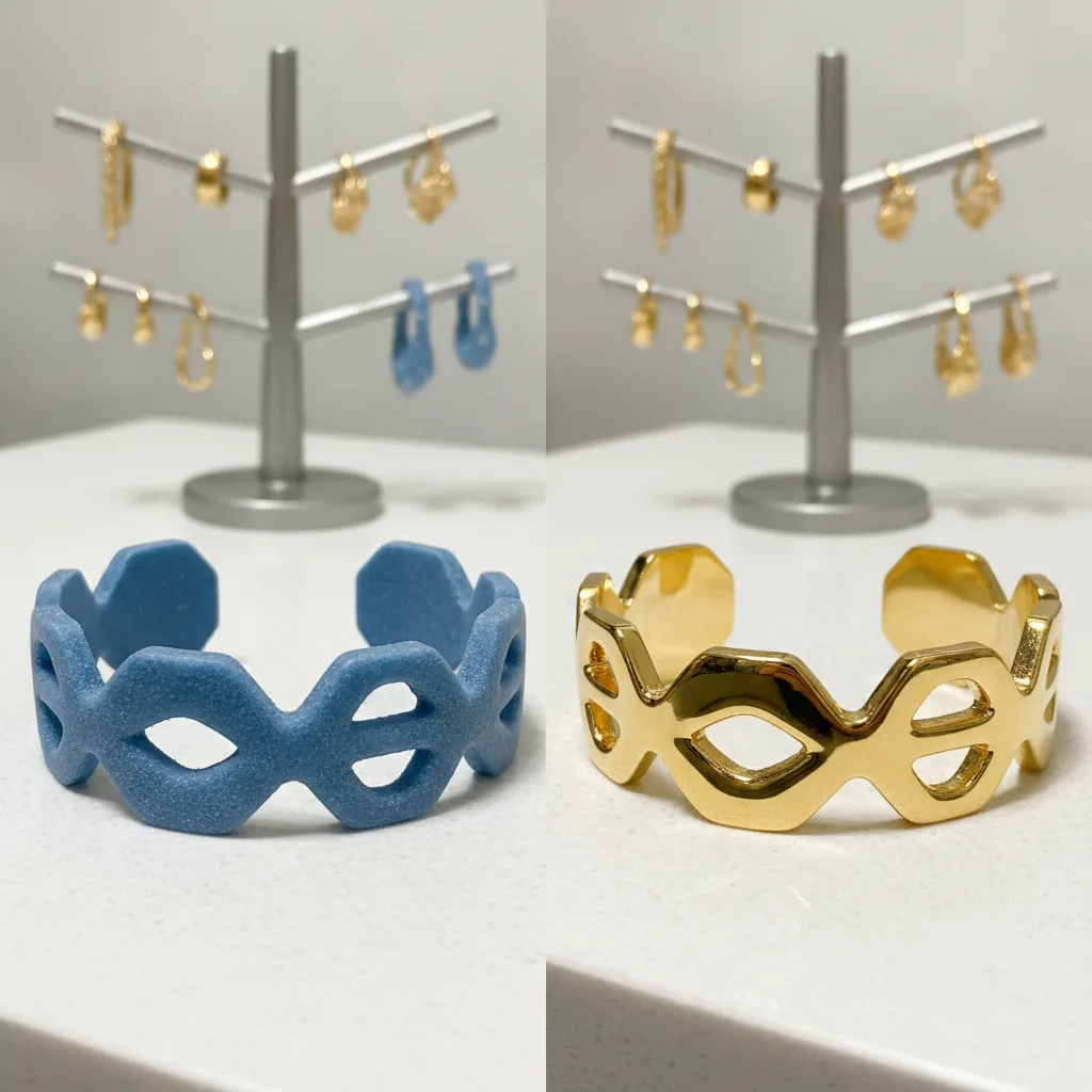impression 3d bijoux prototypage