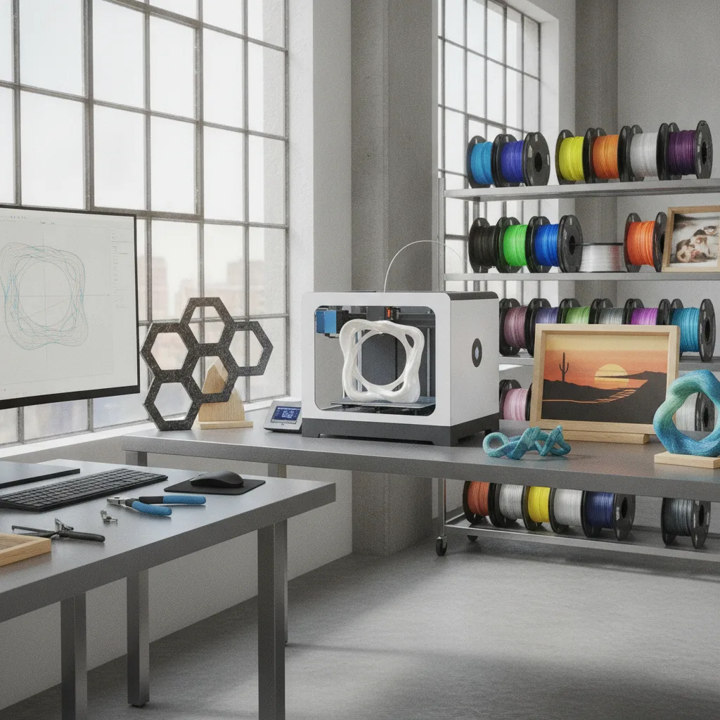 Vous consultez actuellement Impression 3D cadre photo original, idées et conseils 2026