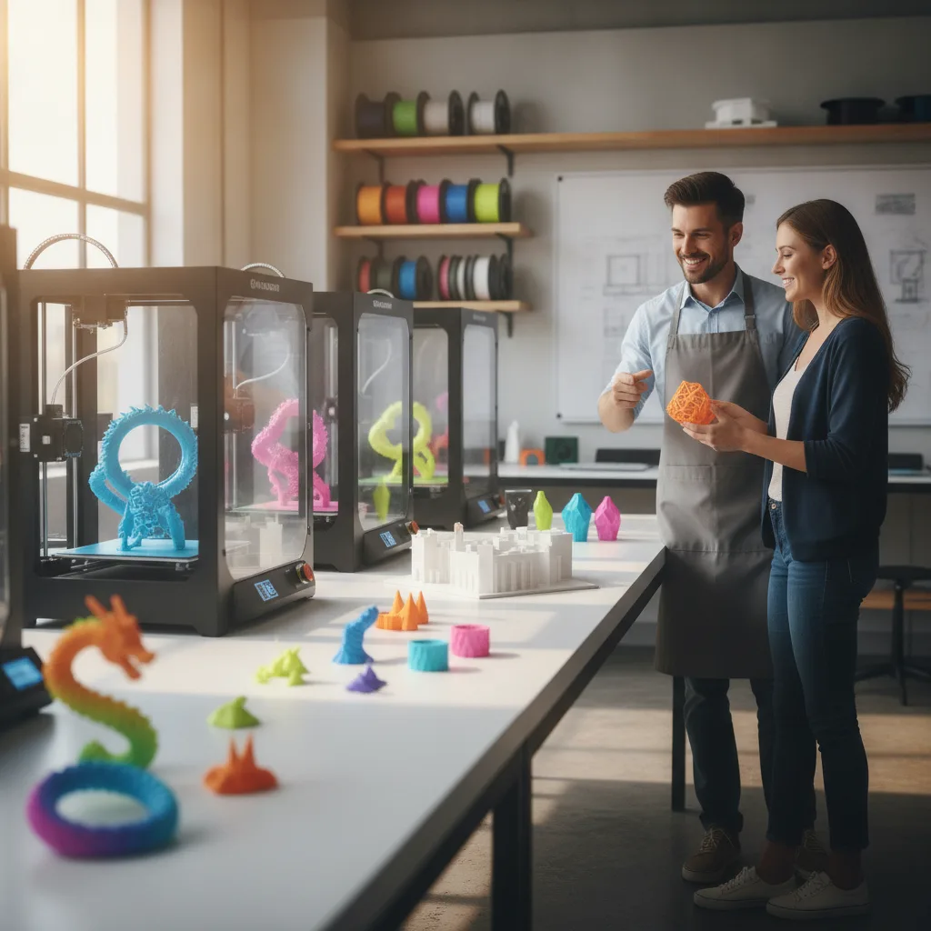 Vous consultez actuellement Impression 3D au Cannet, ton atelier de proximité 06110