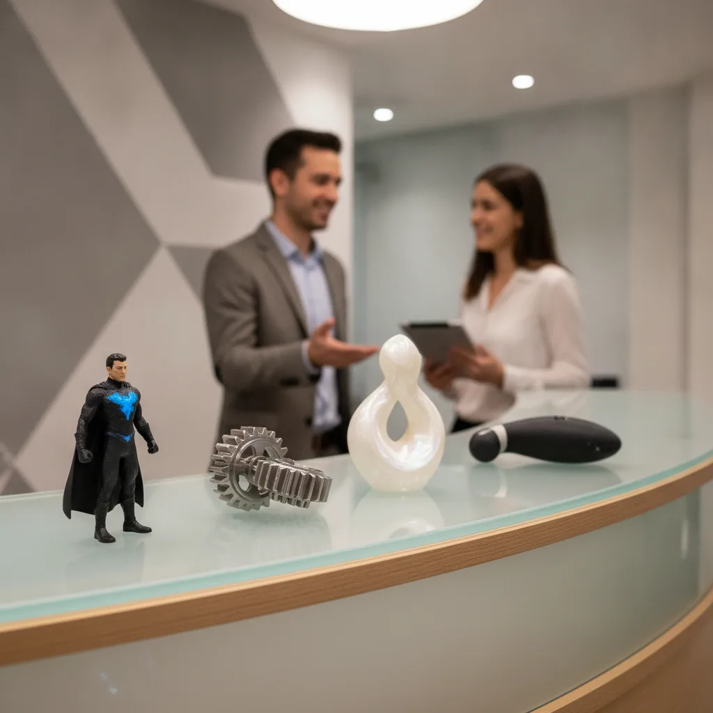 impression 3d le cannet
