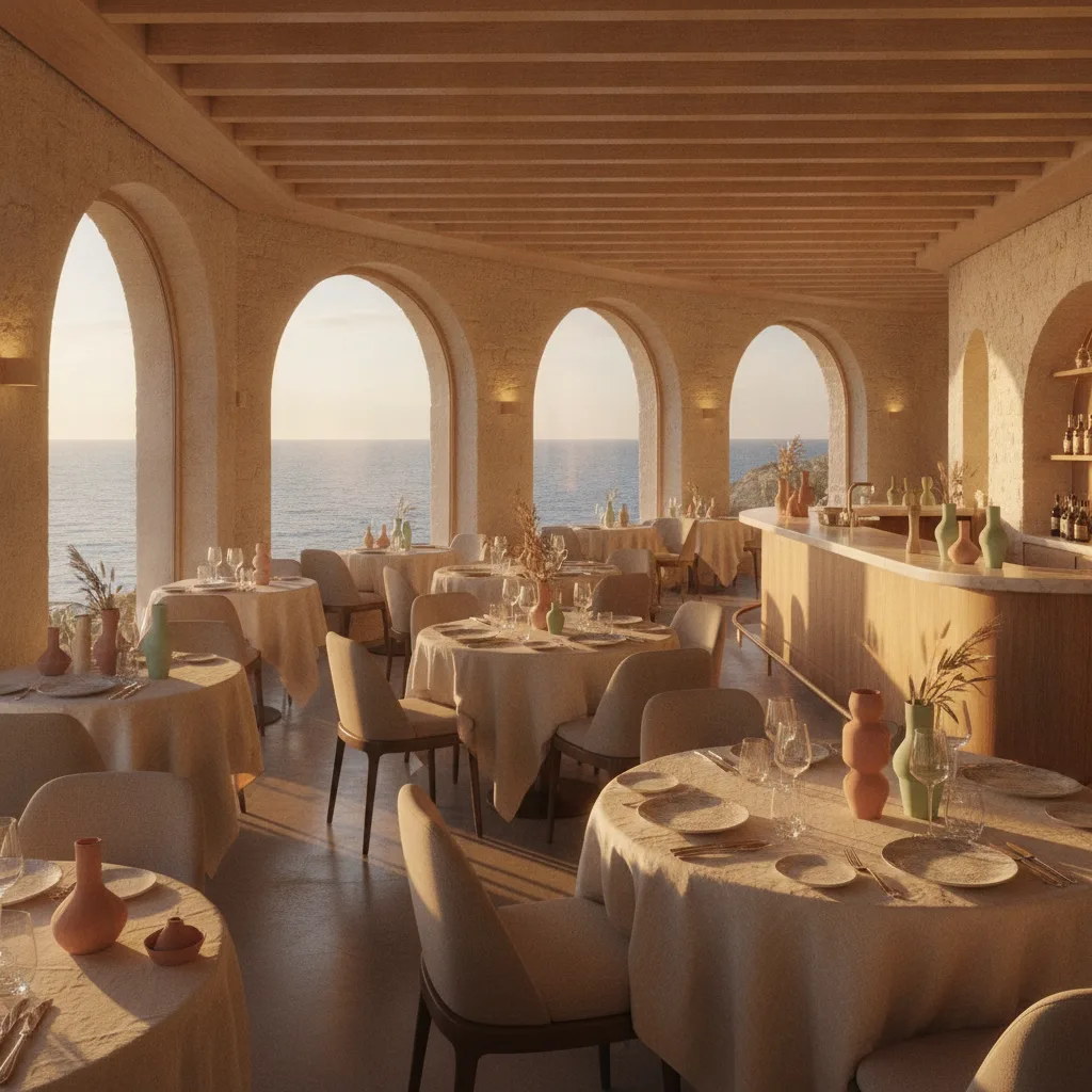 Vous consultez actuellement Impression 3D décoration restaurant, 7 idées concrètes