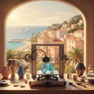 Lire la suite à propos de l’article Impression 3D à Menton, prototypes et pièces sur mesure
