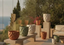 Impression 3D pot de fleur design pour terrasse 2026
