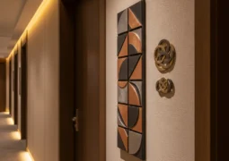 Impression 3D signalétique hôtel, plaques et logos 2026